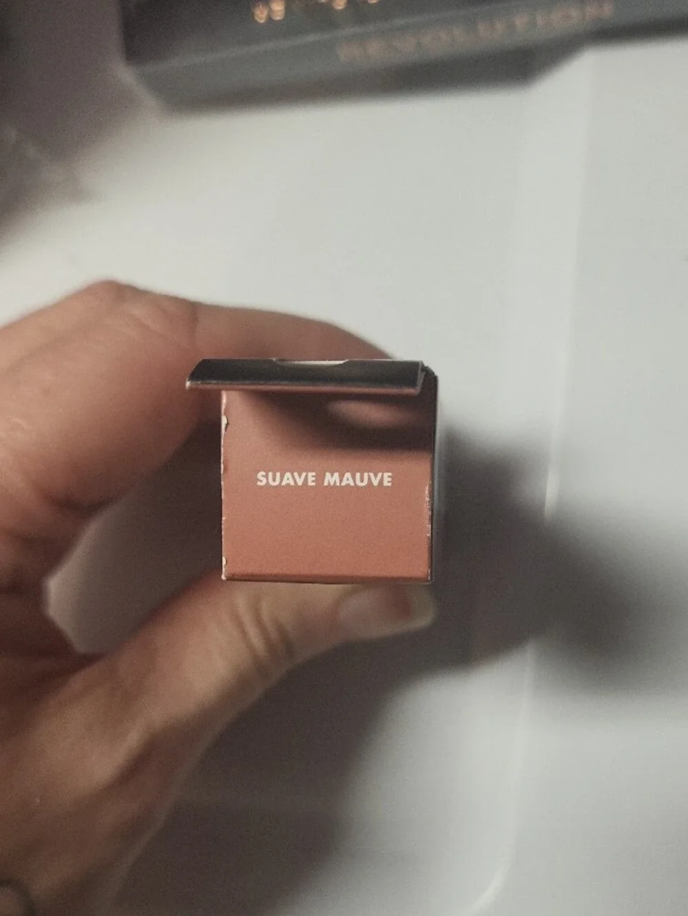 NEW Elf Camo Liquid Blush -‎ Sauve Mauve